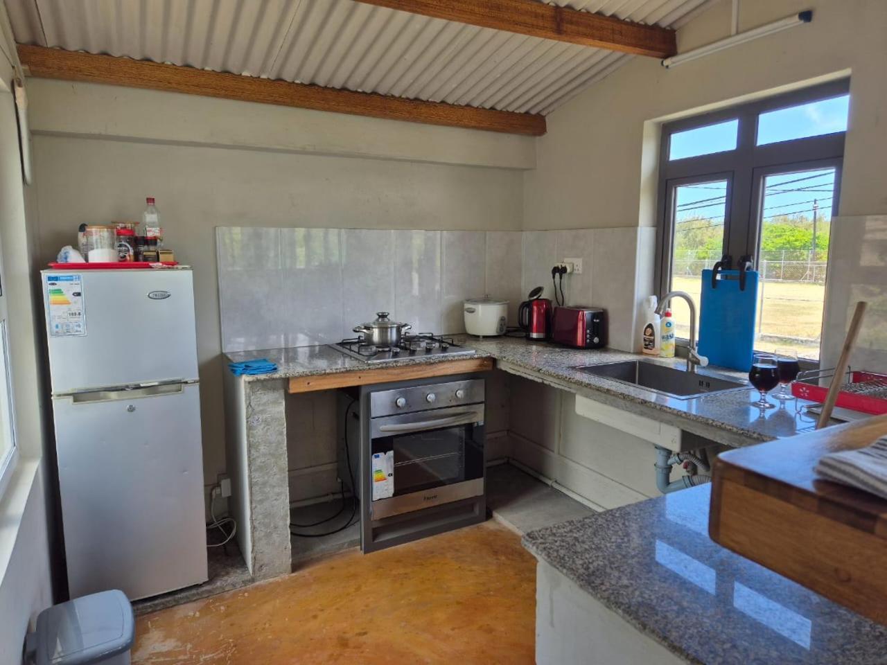 Port South East Albert Residence מראה חיצוני תמונה